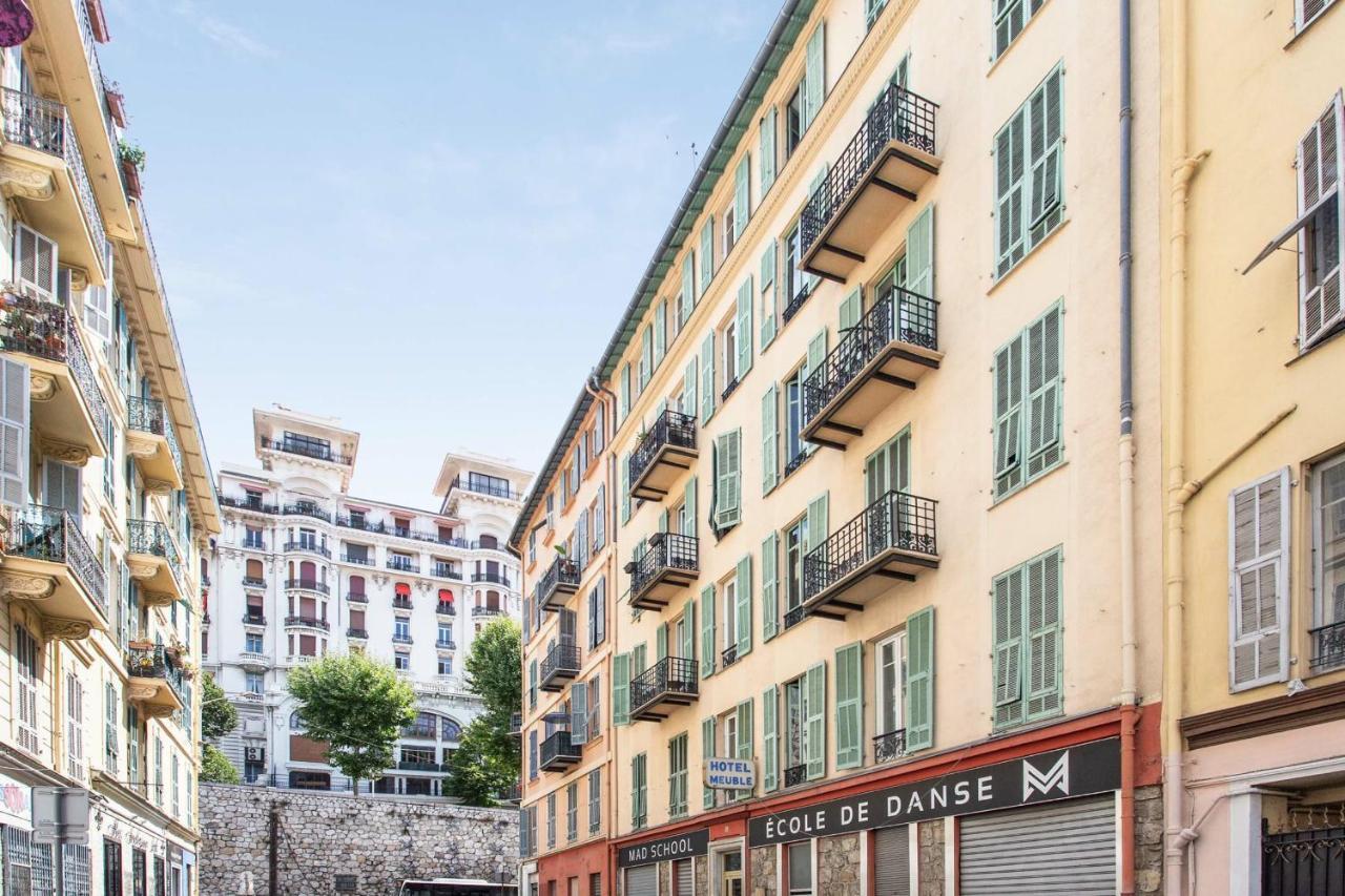 Apartment Pertinax - Welkeys Nice