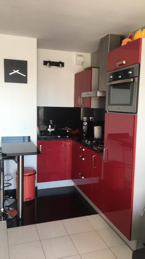 Apartment Superbe Parking Piscine Nice