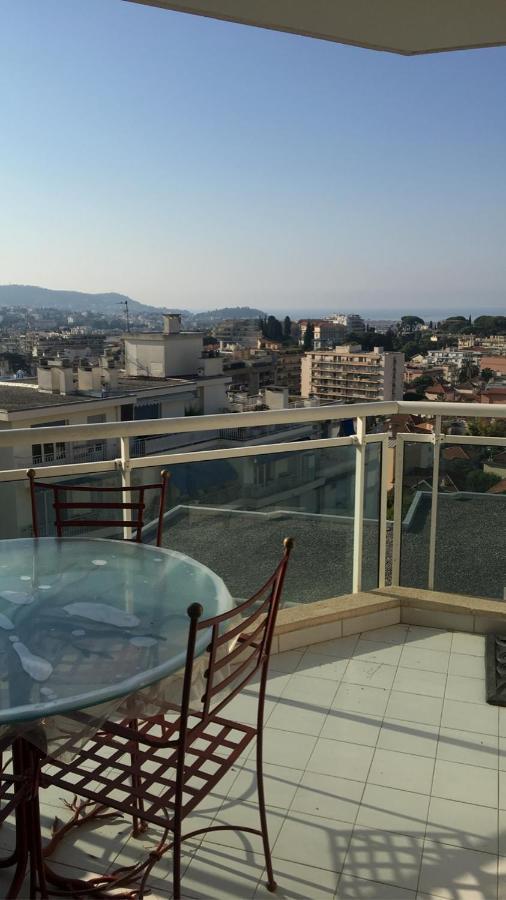 Apartment Superbe Parking Piscine Nice