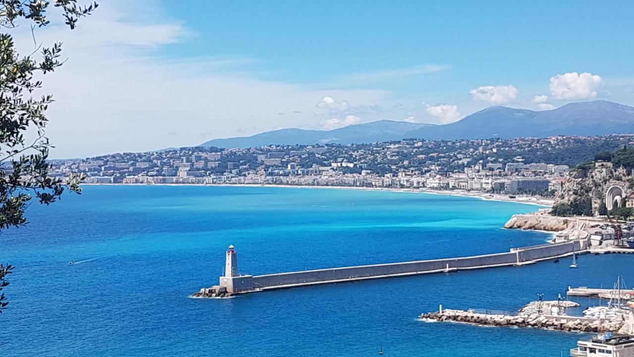 Les Gerardines By Enjoynice, 3-room With Airco And Balcony * Nice