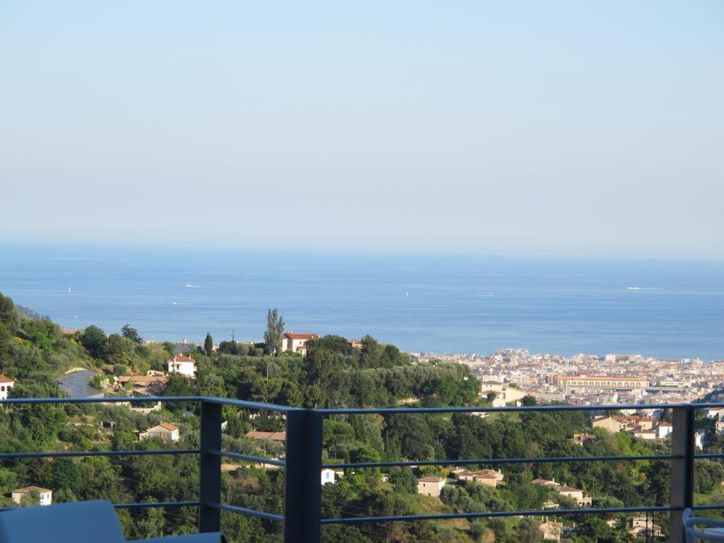 Villa 5* St Pancrace Nice