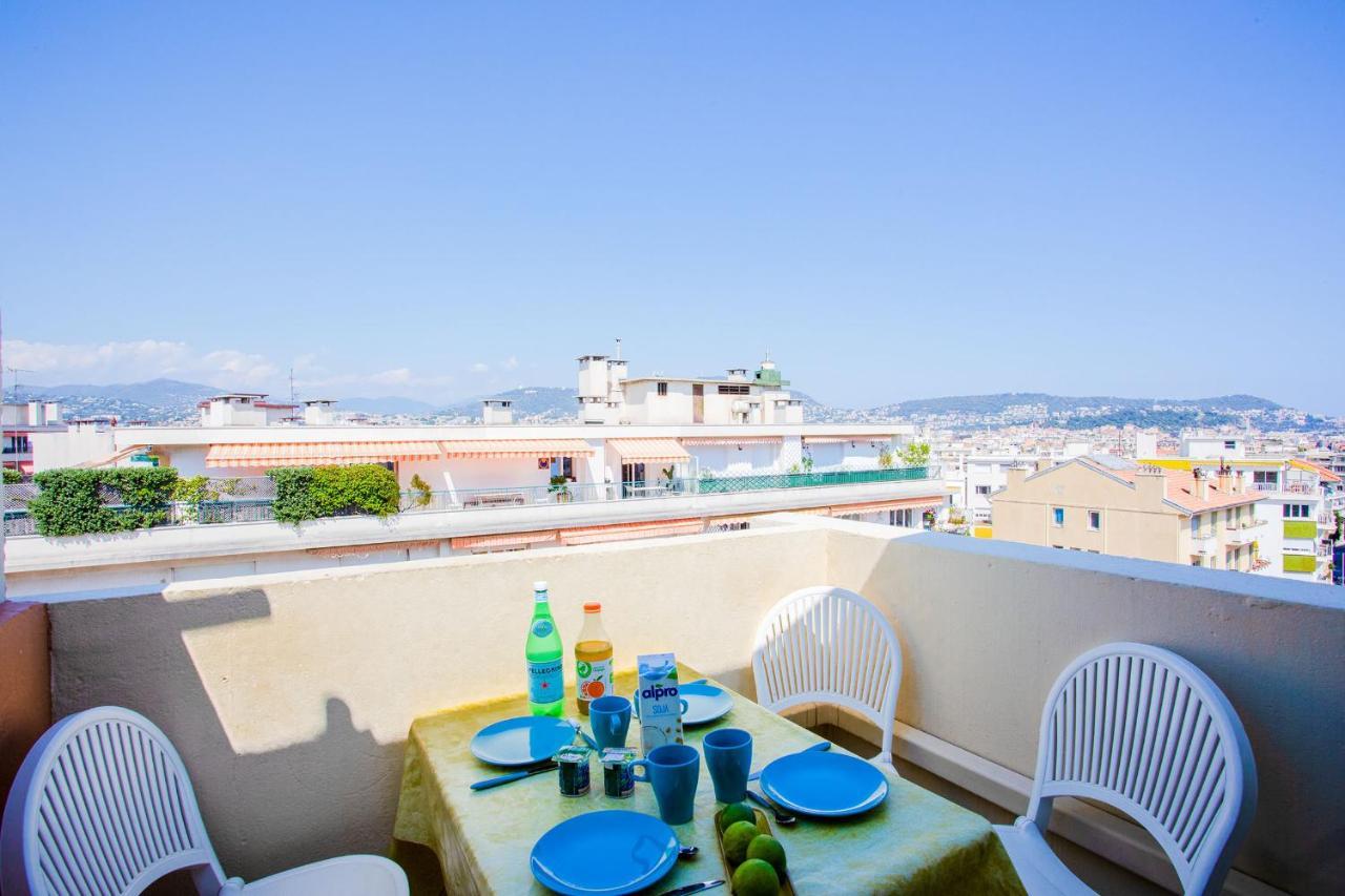 Apartamento Passy Azur Ap4242 By Riviera Homes Nice