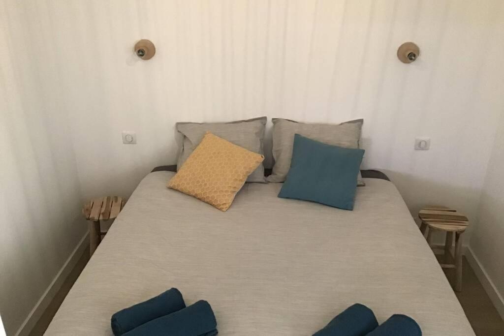 Apartment 2 Chambres Refait A Neuf, Climatise, A 2 Min De La