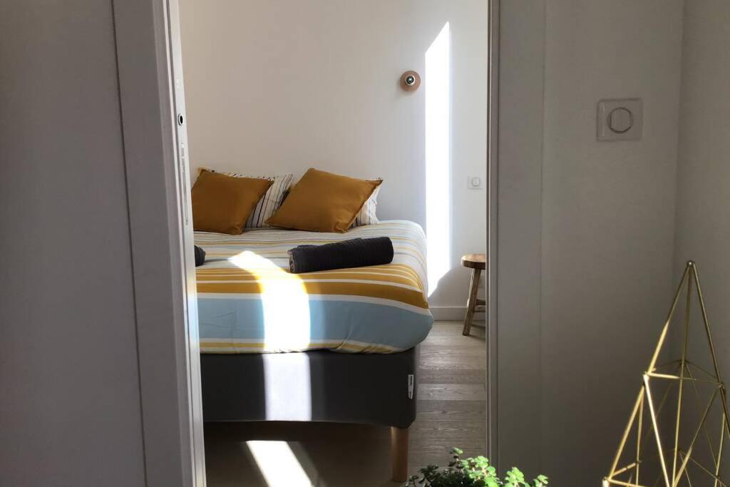 2 Chambres Refait A Neuf, Climatise, A 2 Min De La Apartment Nice