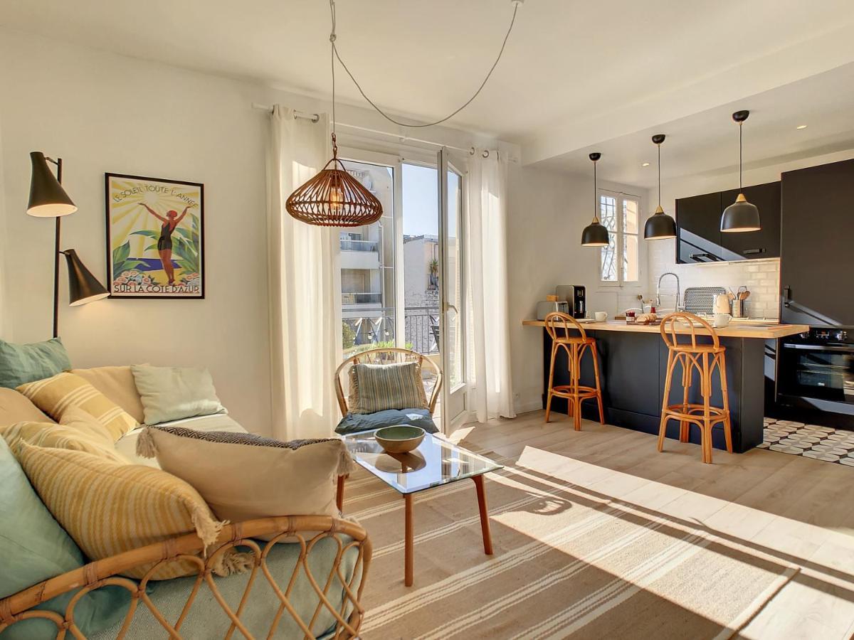 Nestor&jeeves - Sunny Terrace - - Very Close Sea - Floor Apartment