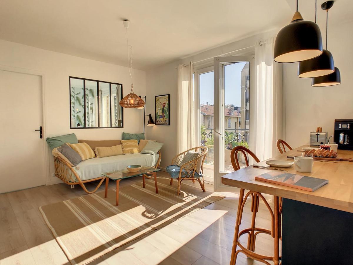 Nestor&jeeves - Sunny Terrace - - Very Close Sea - Floor Apartment
