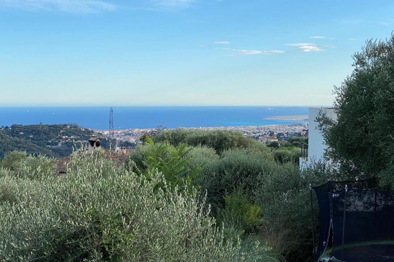 Splendid With Pool And Seaview 20 Min Away From Center - Welkeys Villa