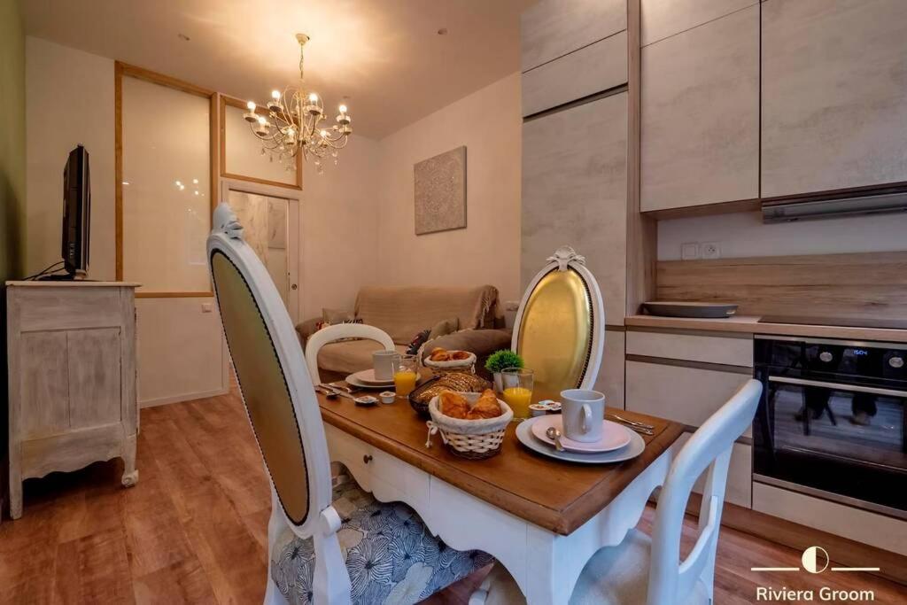 Apartment Les Etoiles Du Port Nice