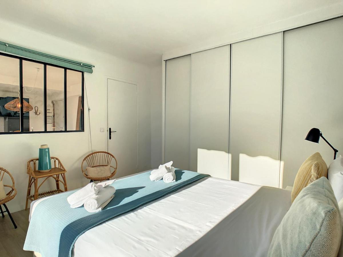 Apartment Nestor&jeeves - Sunny Terrace - - Very Close Sea - Floor Nice