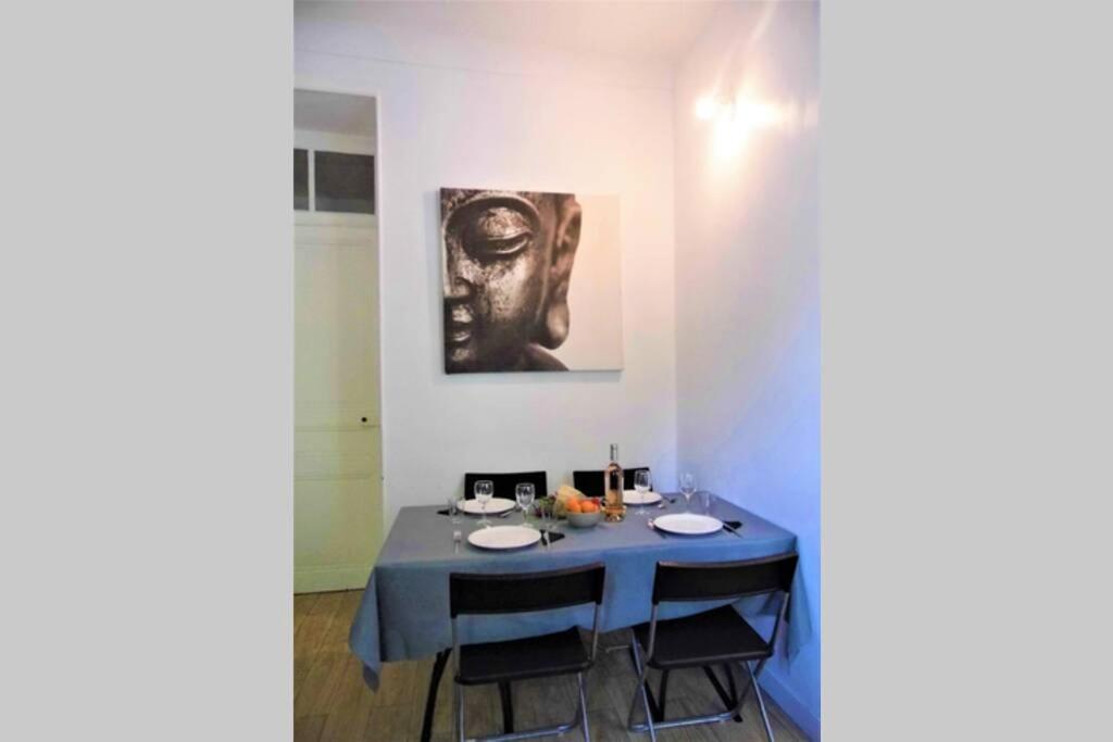 2 Spacious Bedrooms Near Riquier Station! * Nice