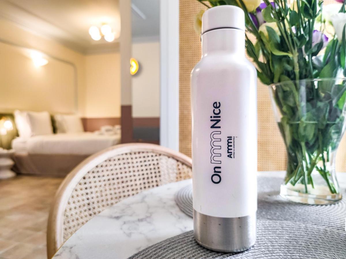 Ammi Vieux Aparthotel 3*