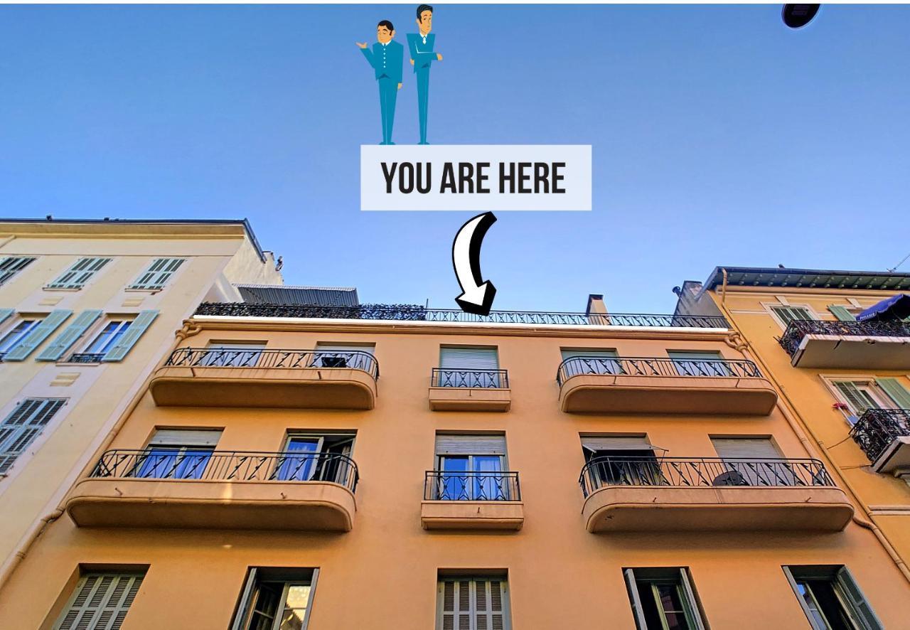 Apartment Nestor&jeeves - Sunny Terrace - - Very Close Sea - Floor *