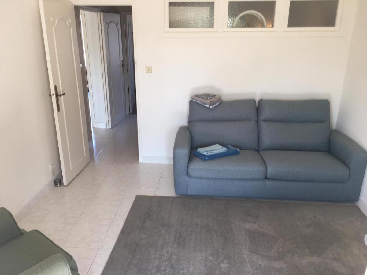 Superbe 3 Pieces Vue Mer Dans Une Arboree 5 Min De La Mer Nice
