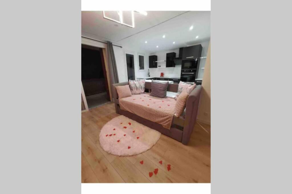 Nid D'amour Baignoire/jacuzzi Apartment