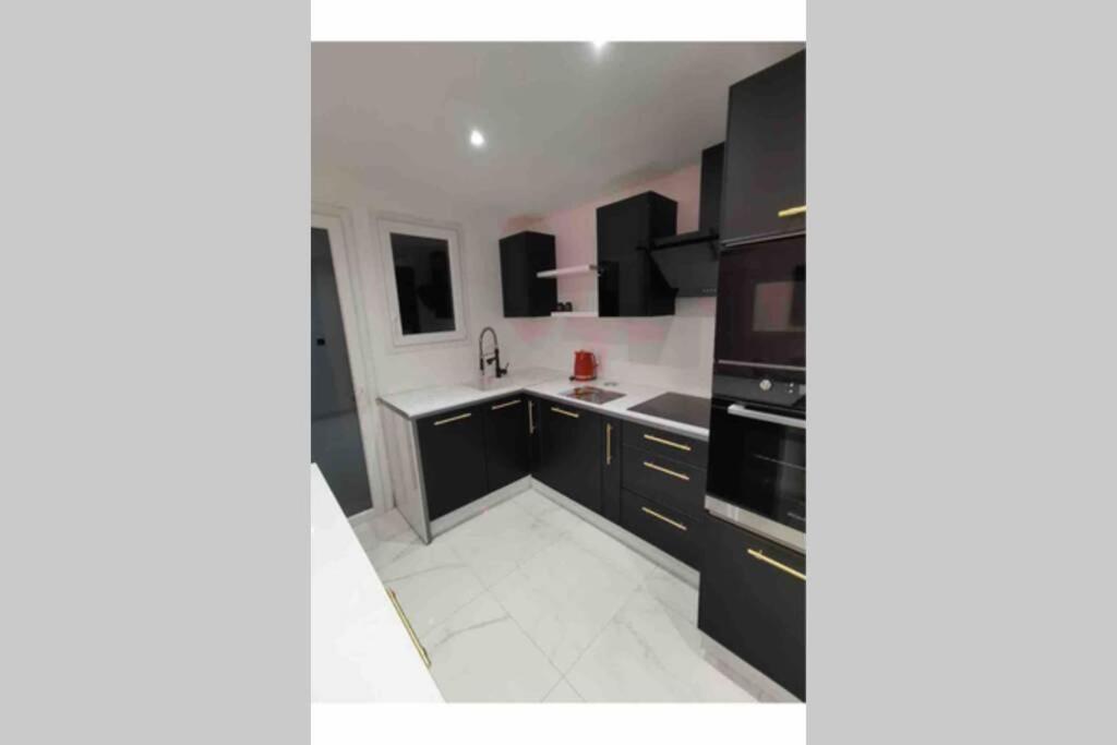 Apartment Nid D'amour Baignoire/jacuzzi *