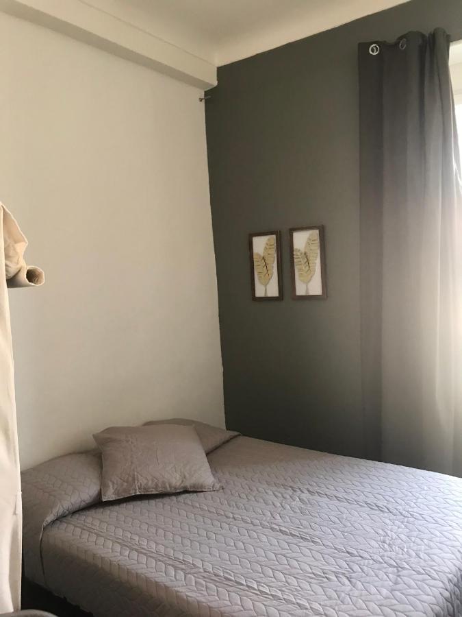 Moderne, 2 Chambres, 6 Couchages, Easy Check-in * Nice