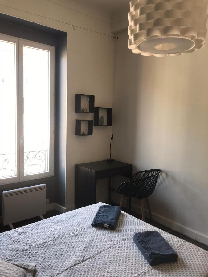 Moderne, 2 Chambres, 6 Couchages, Easy Check-in Appartement Nice