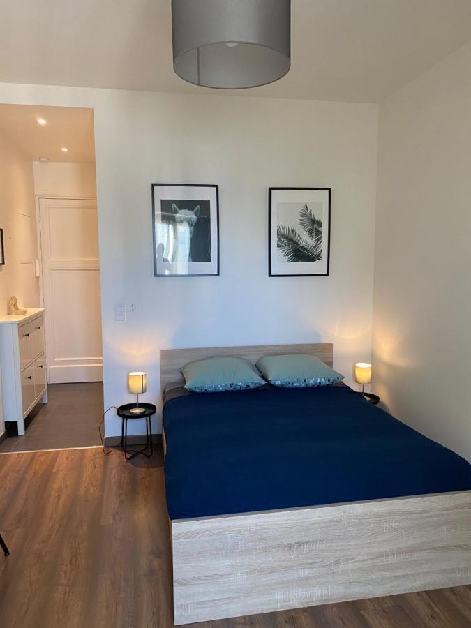 Apartment 21m² Rue De France Nice