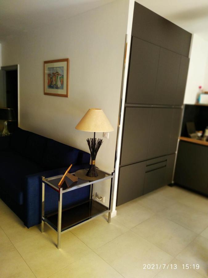 Nice- Gairaut - Jardin Prive- Grand F1 Lumineux-piscine Collective
