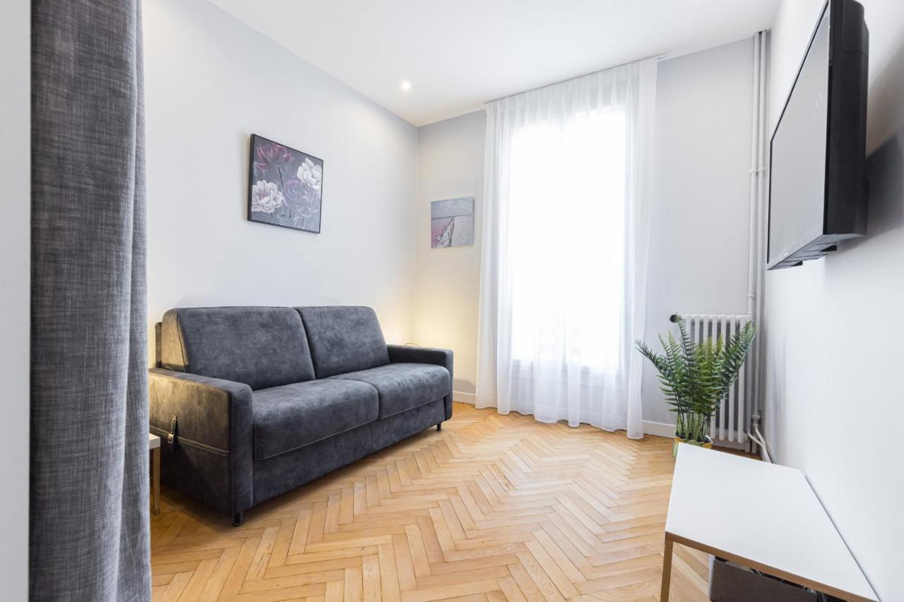 Apartment Open Sky Terrace Downtown Nice