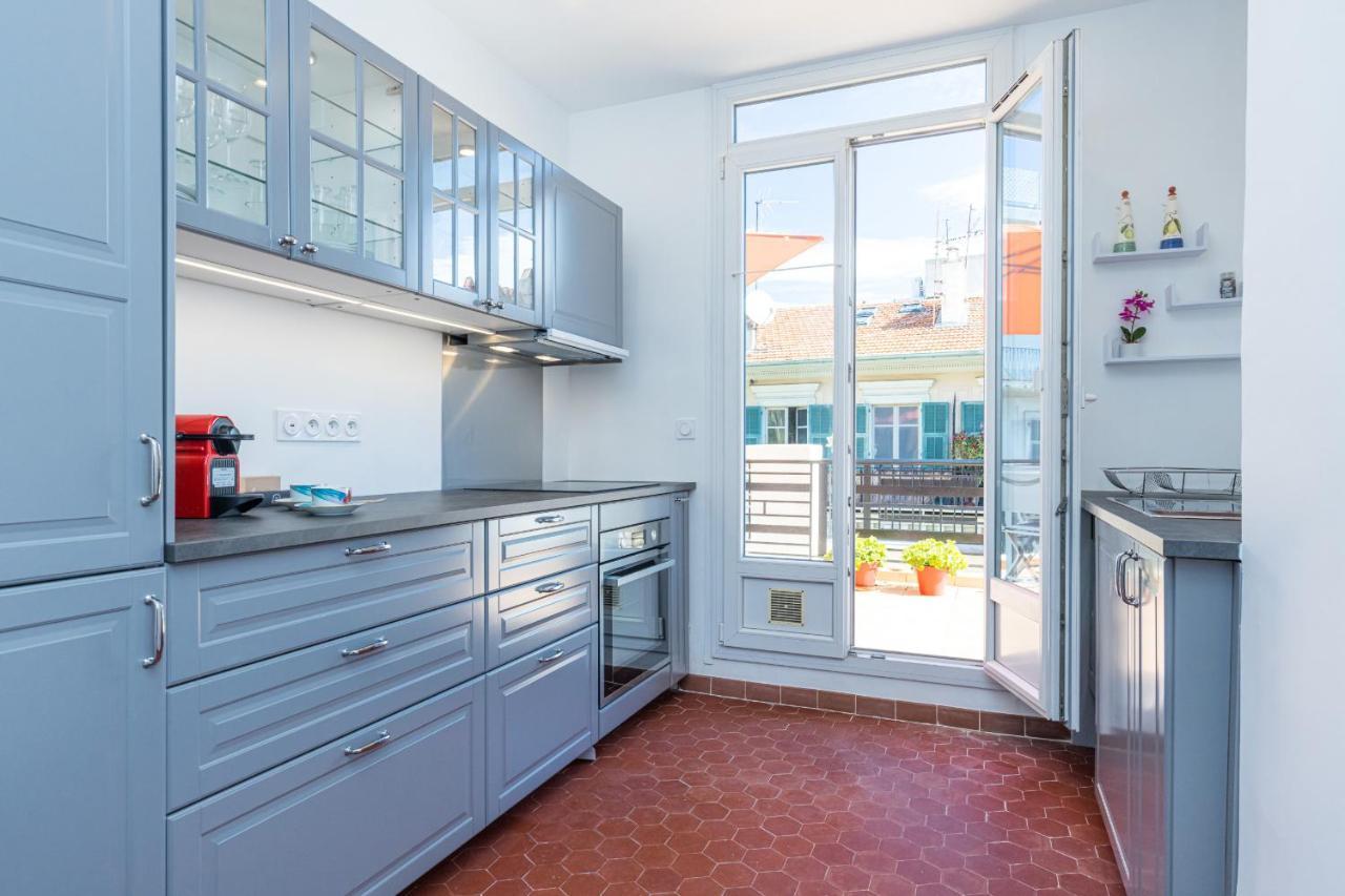 Apartment Open Sky Terrace Downtown