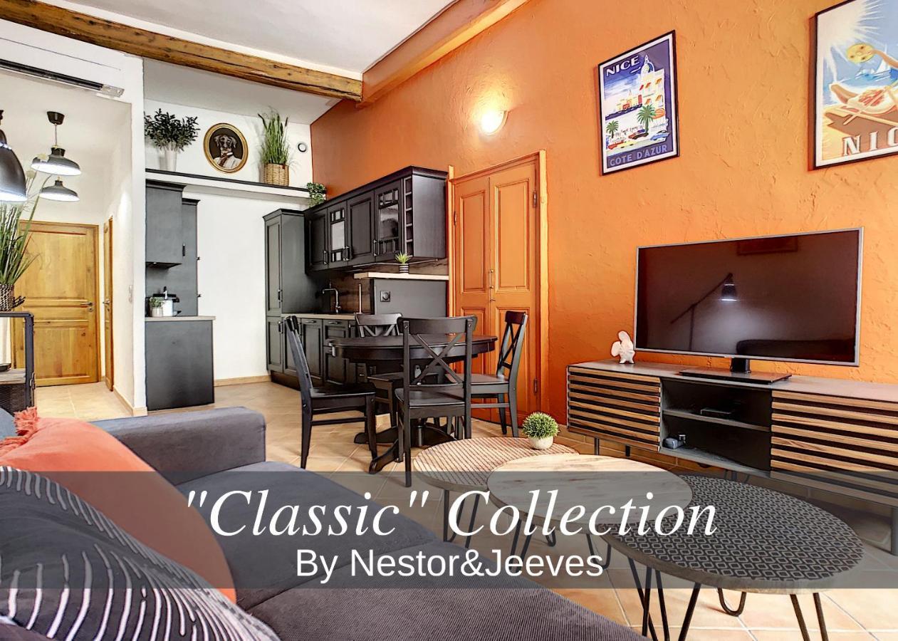 Apartment Nestor&jeeves - Rossetti Vieux - Old Town - Close Sea *