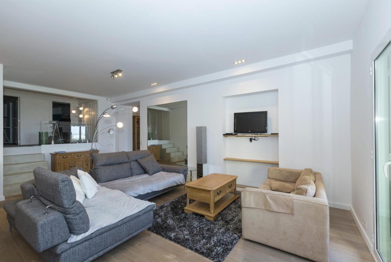 Luxury Sea View Heritage Apartment *