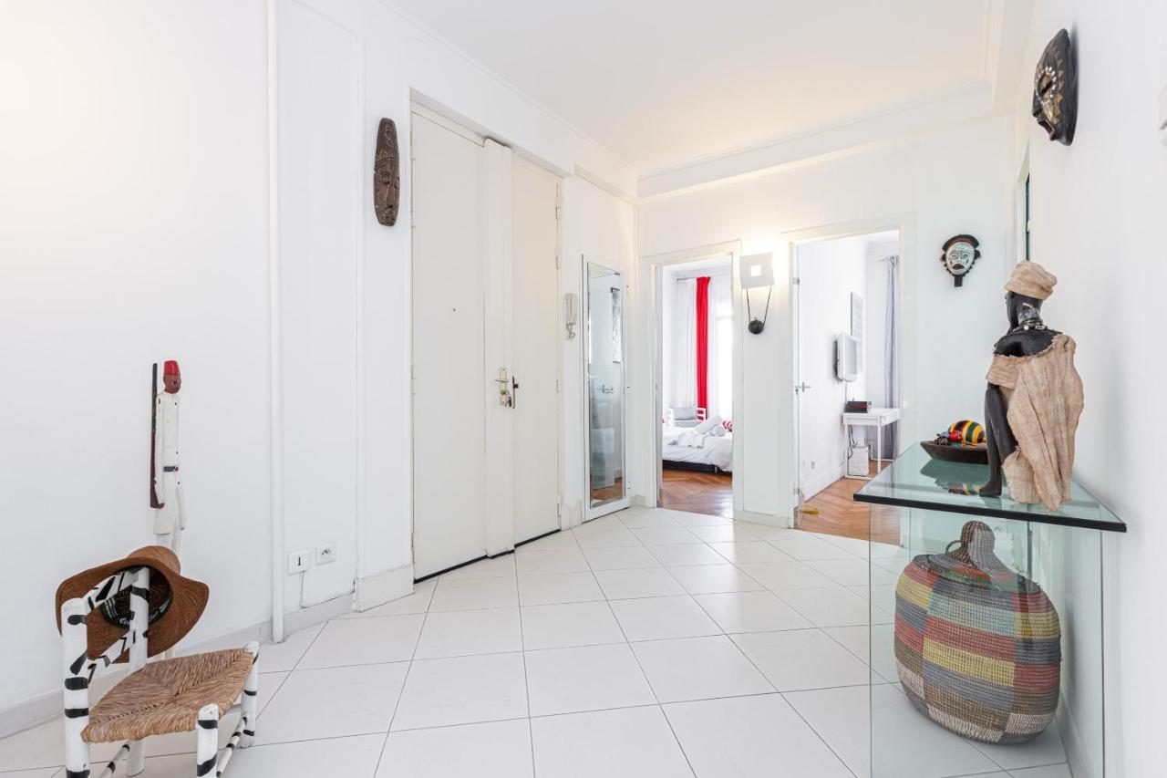 Feel - Grimaldi Apartment Nice