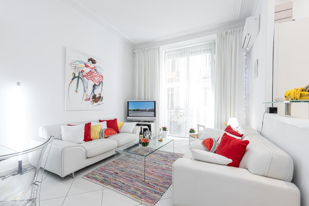 Feel - Grimaldi Apartment