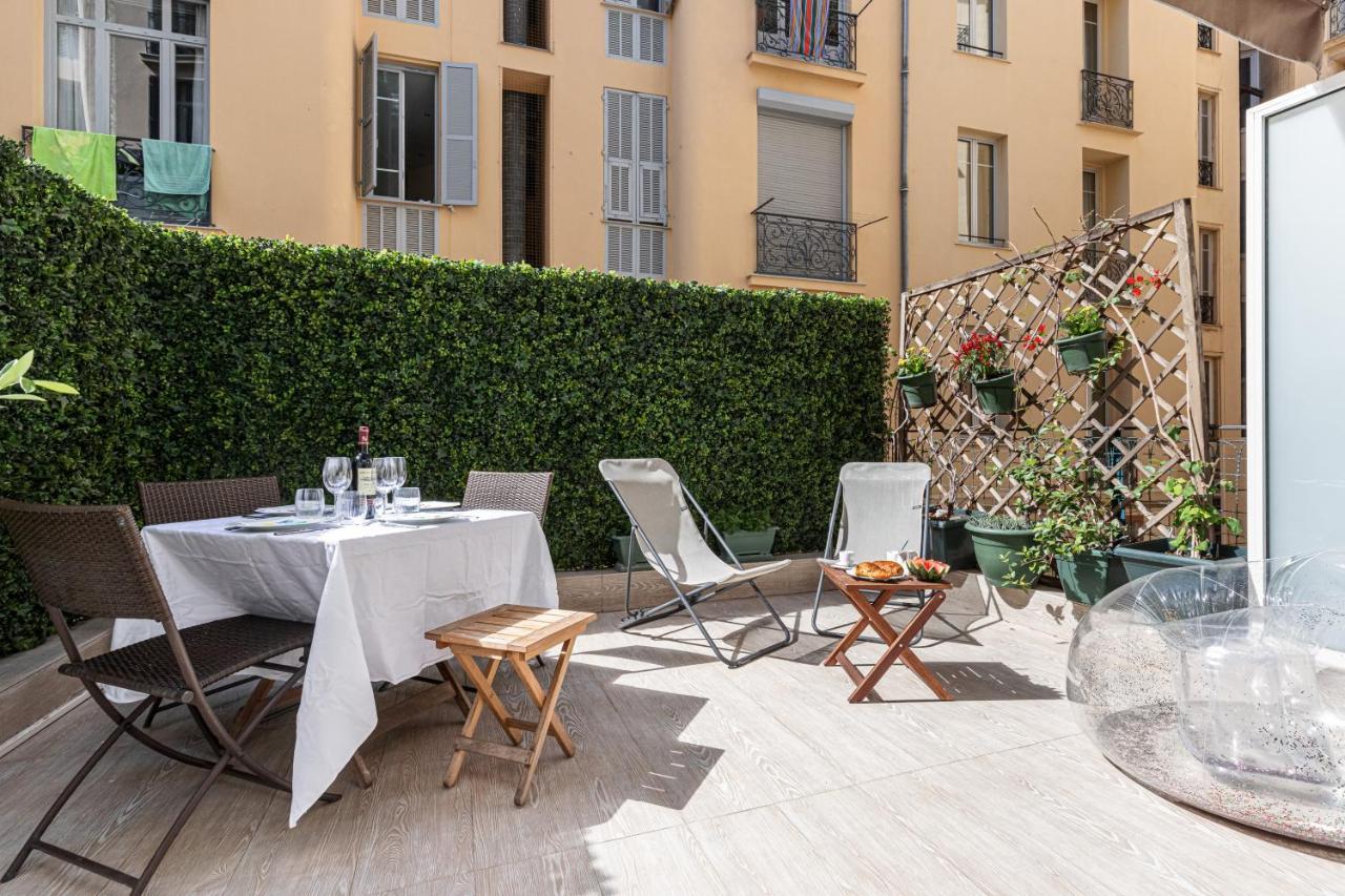 Feel - Grimaldi Apartment *