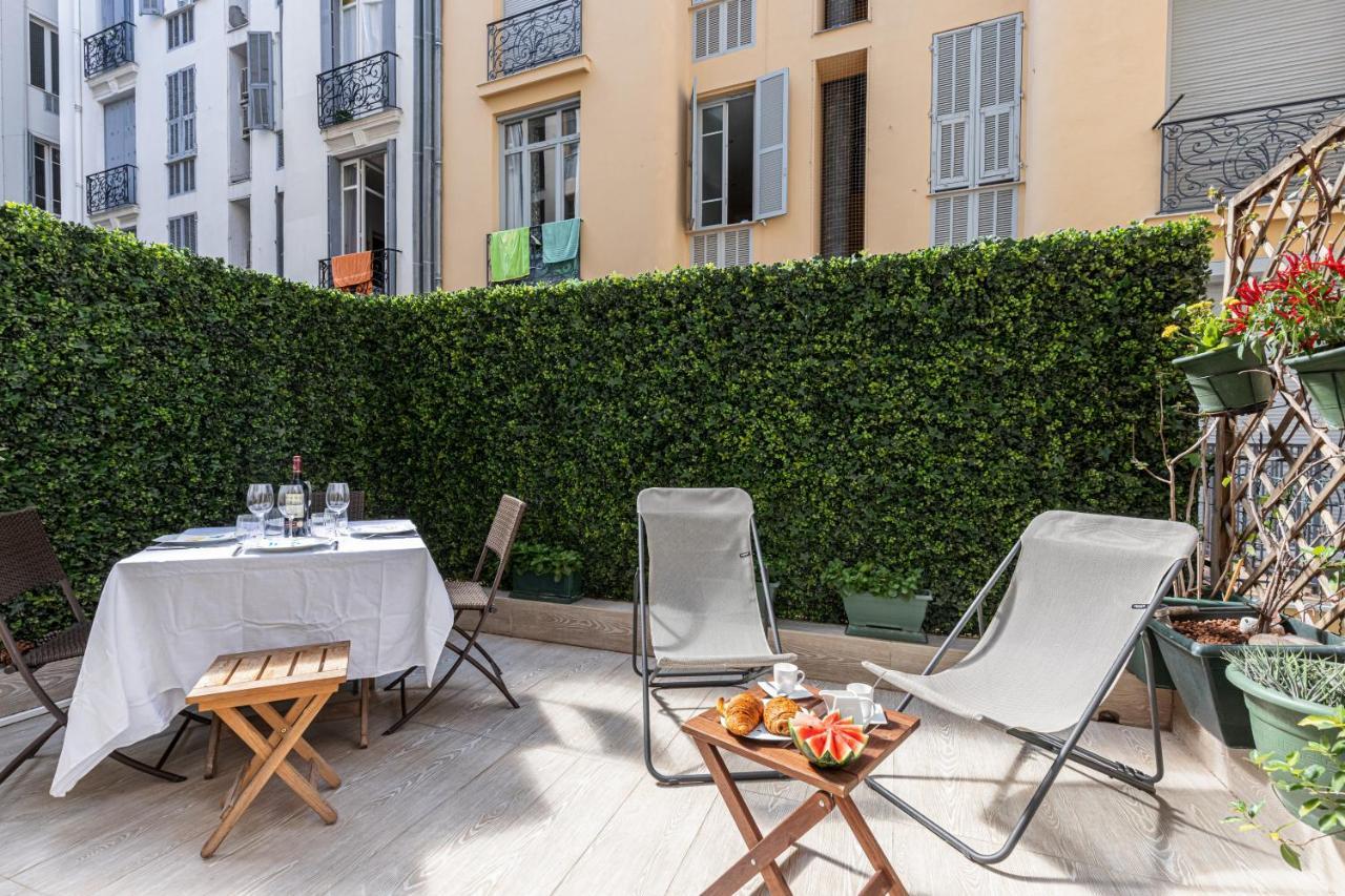 Apartment Feel - Grimaldi