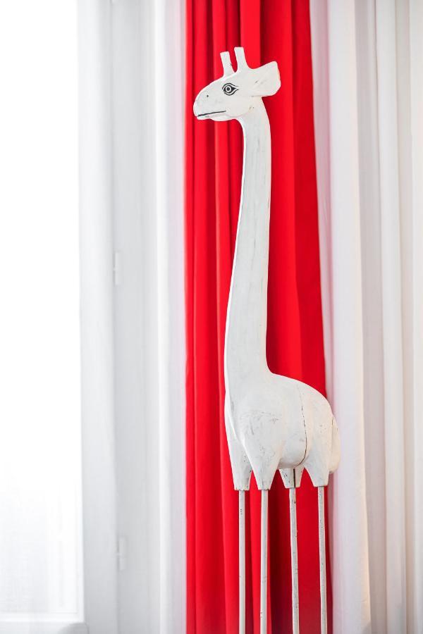 Feel - Grimaldi Apartment