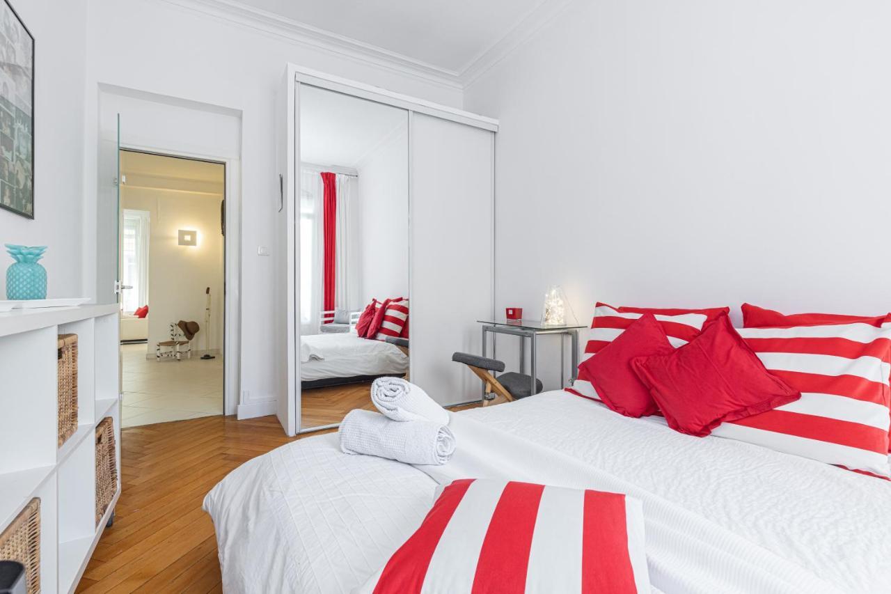 Feel - Grimaldi Apartment *