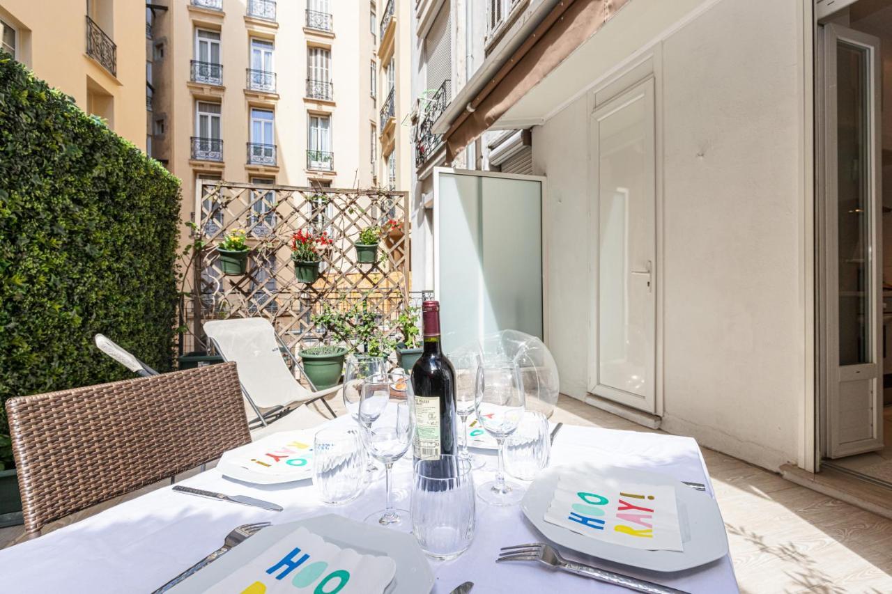 Feel - Grimaldi * Nice