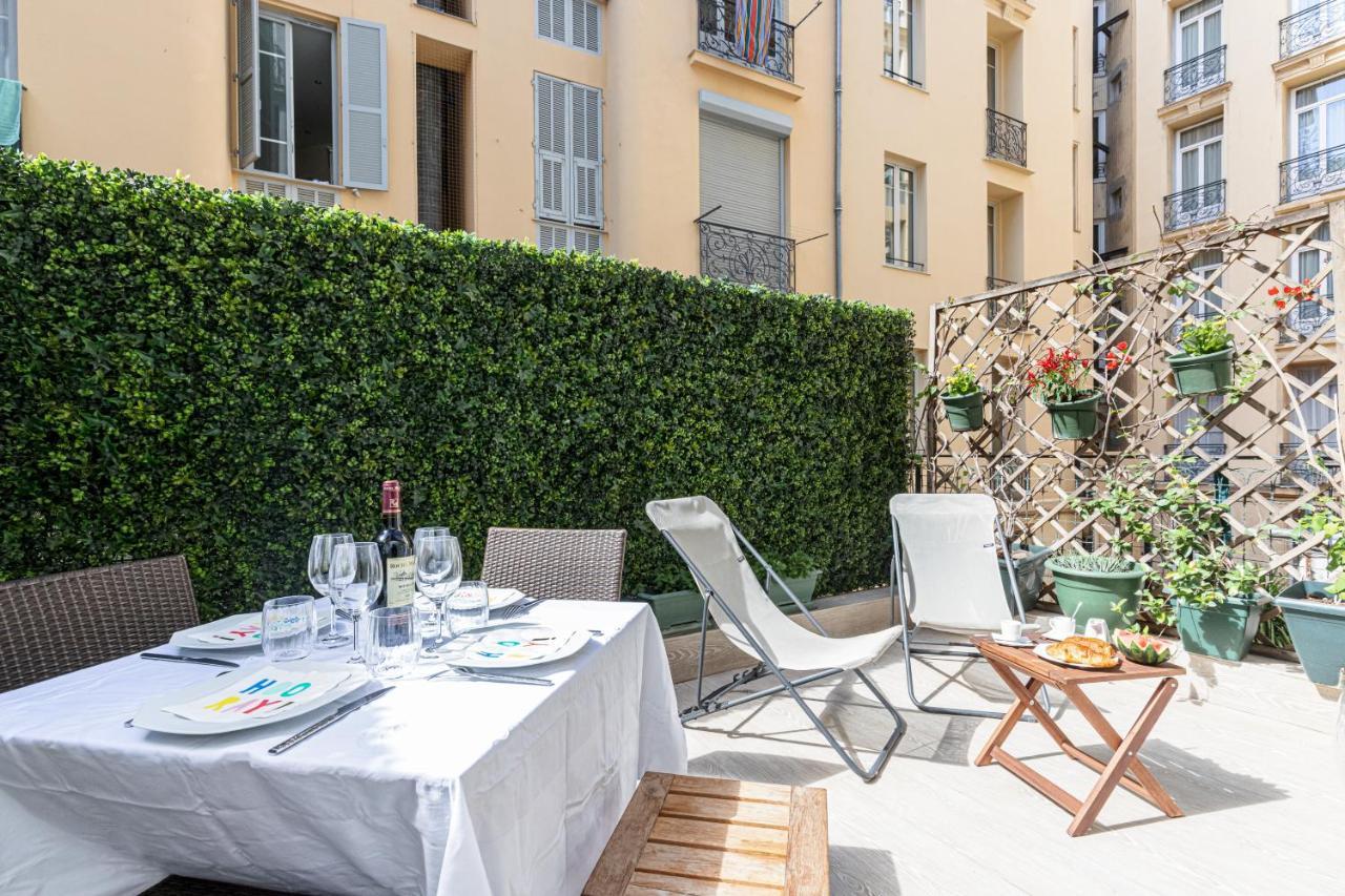 Apartment Feel - Grimaldi *