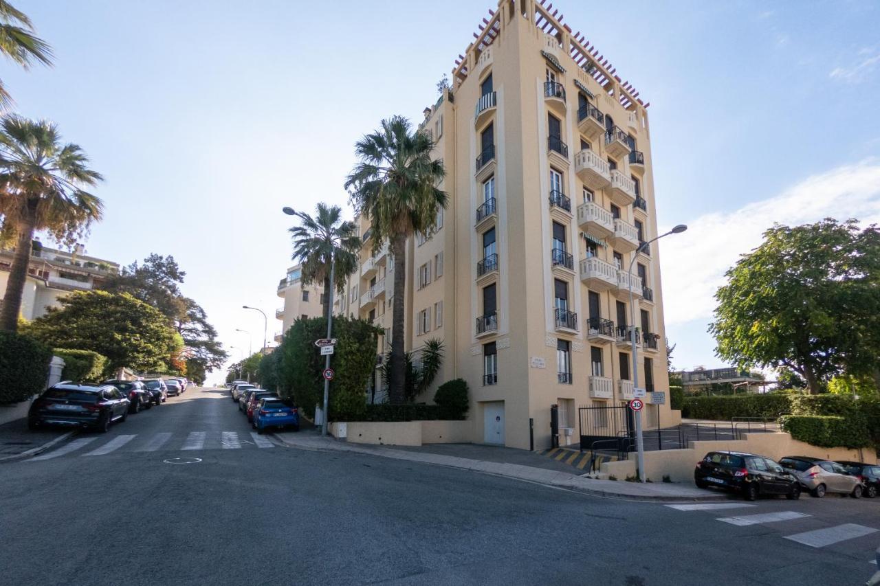Bh - Bella Vista - Flat Sea View Nice