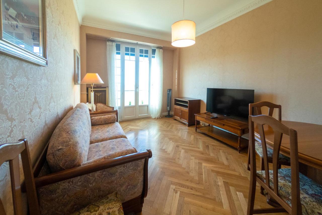 Bh - Bella Vista - Flat Sea View Apartment Nice