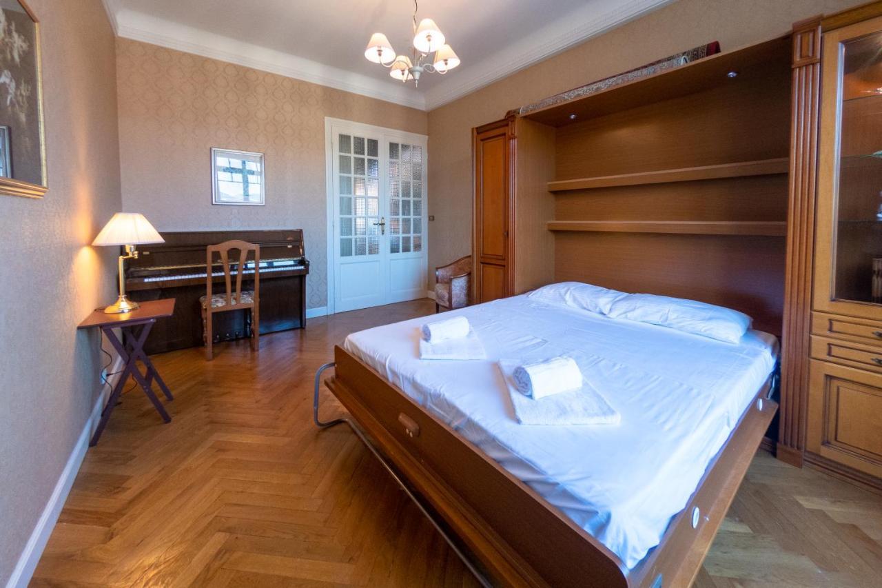 Bh - Bella Vista - Flat Sea View Nice