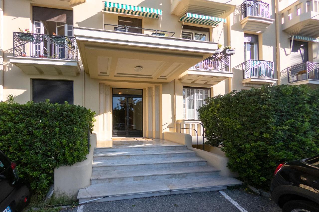 Bh - Bella Vista - Flat Sea View Nice