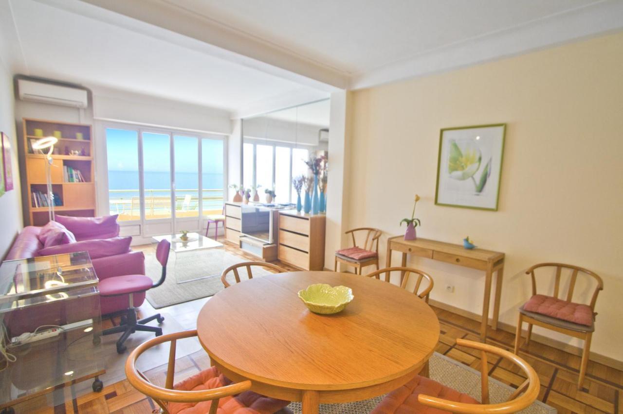 Top Floor Miramar Sea Front Nice