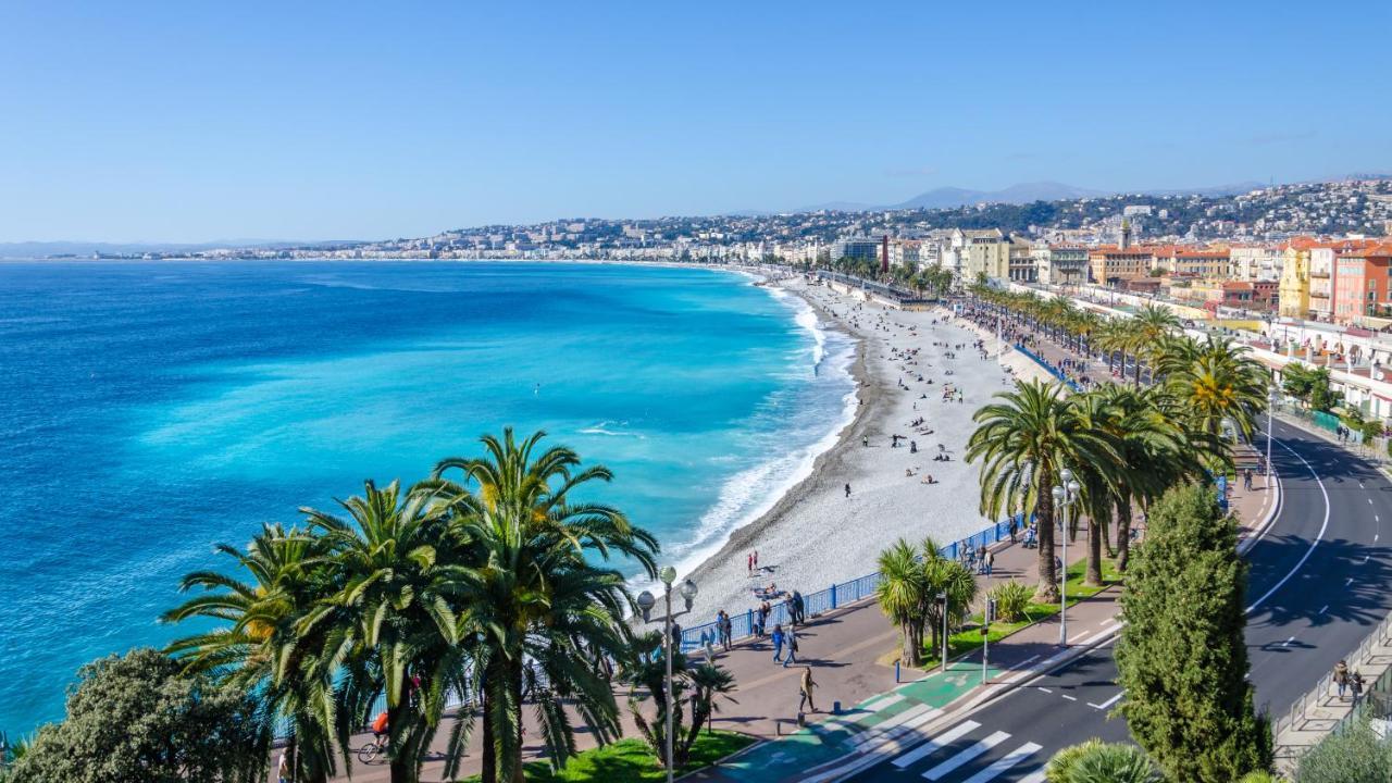 Nestor&jeeves - Trois Promenade - - Very Close Sea Apartment