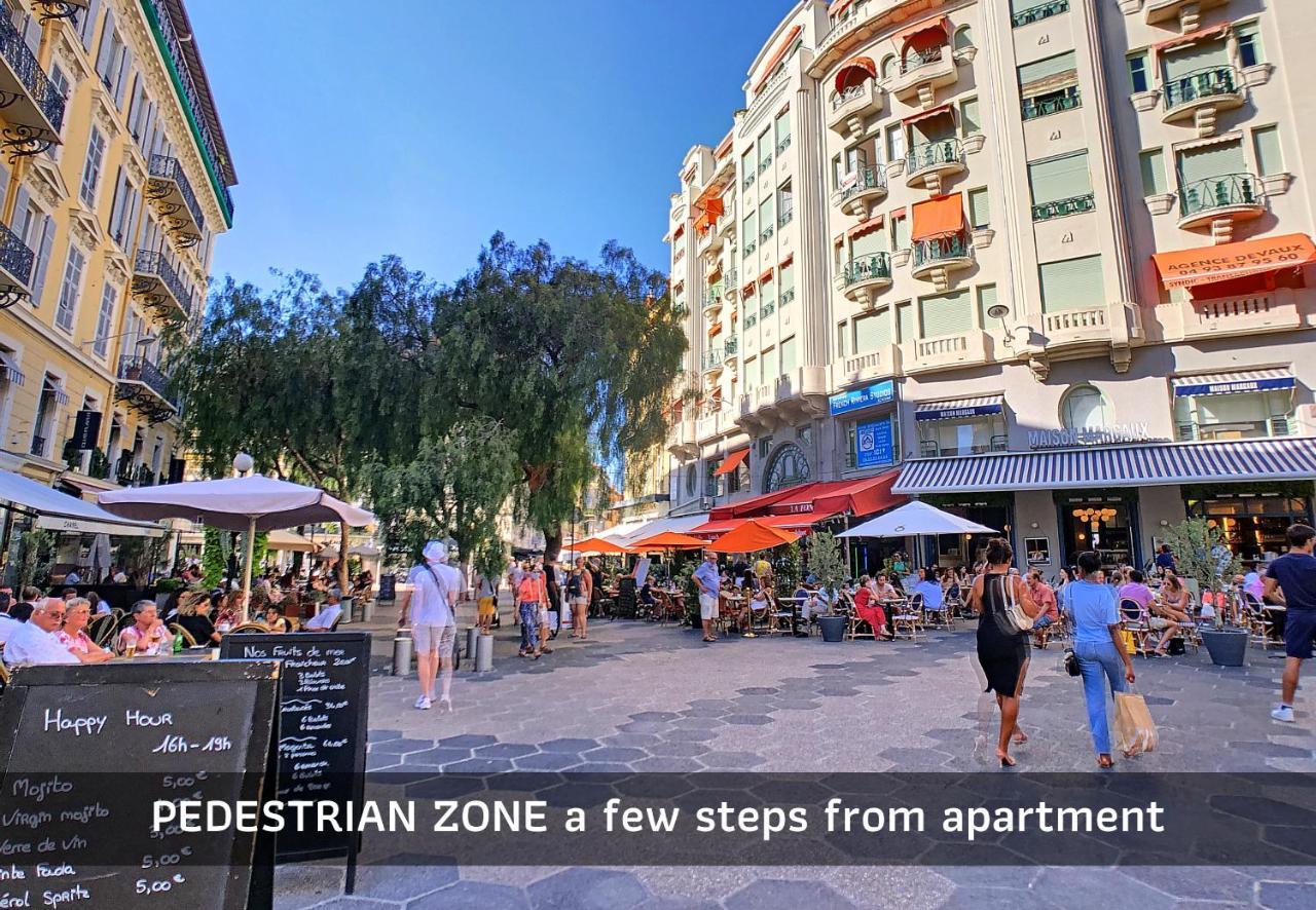 Apartment Nestor&jeeves - Trois Promenade - - Very Close Sea *