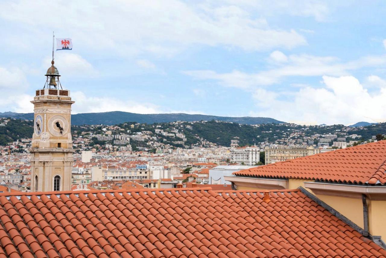 Apartment La Providence Nice