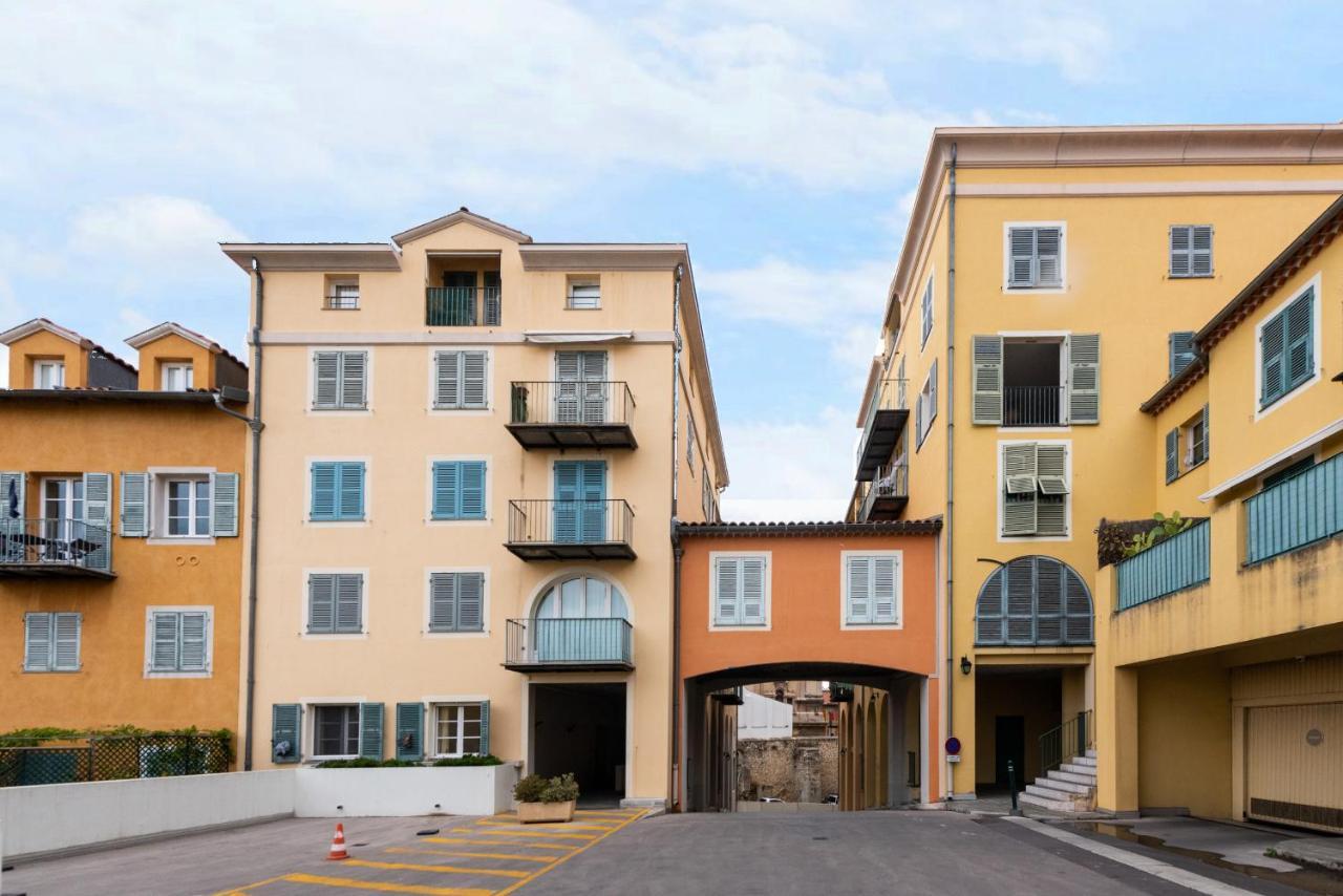 Apartment La Providence *