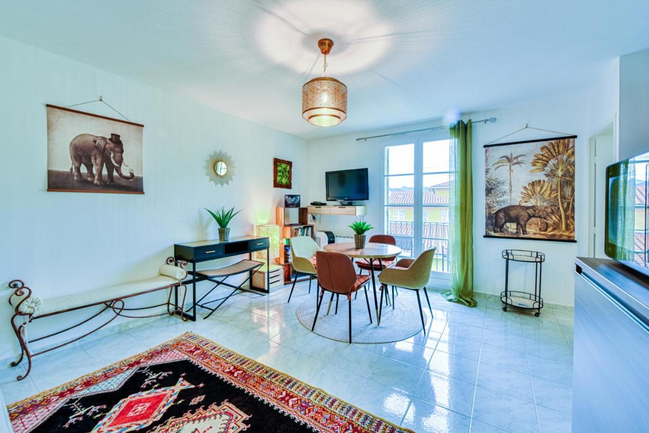 Apartment La Providence *