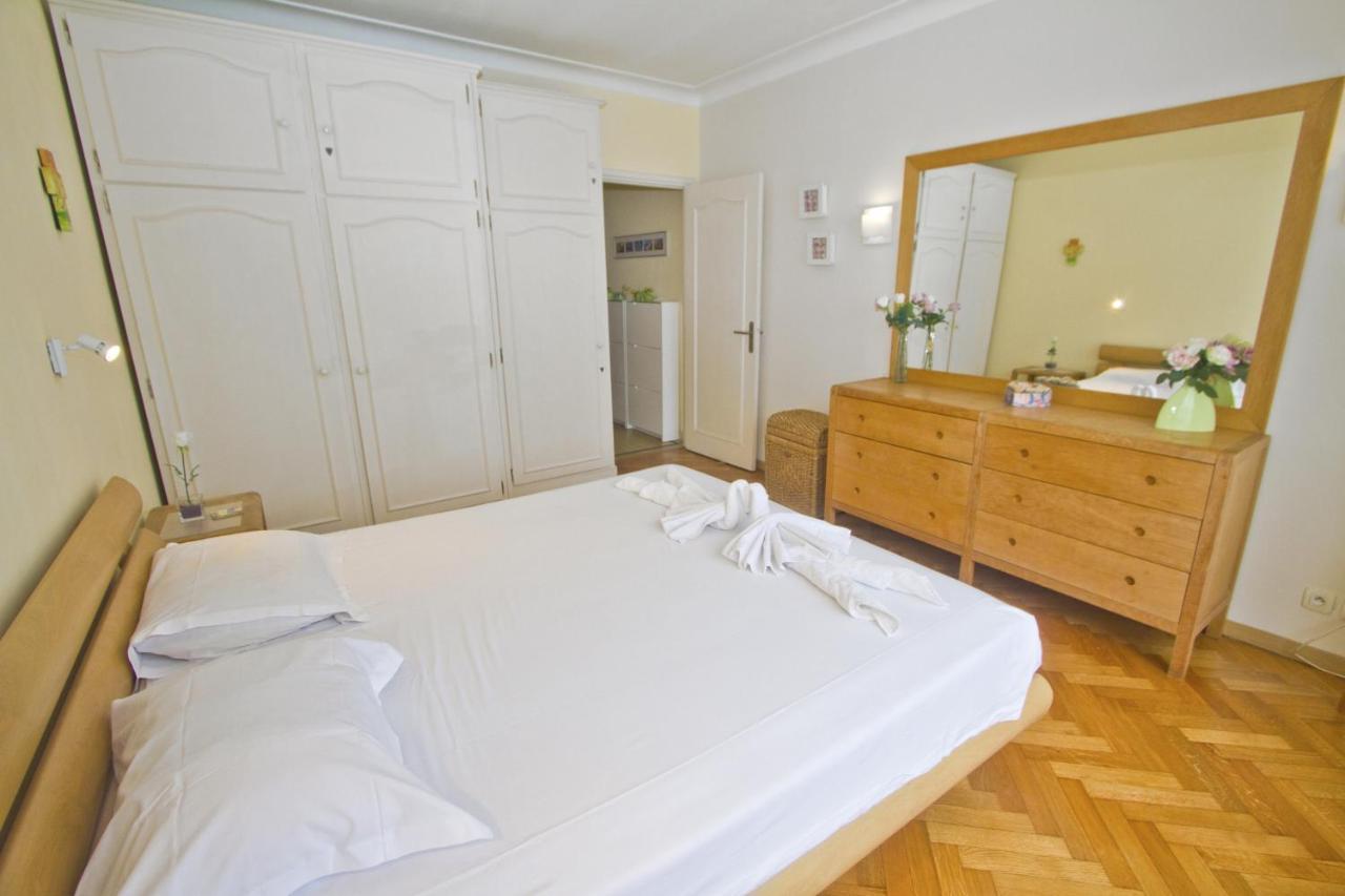 Top Floor Miramar Sea Front Appartement