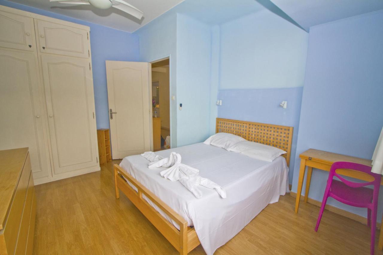 Top Floor Miramar Sea Front Nice