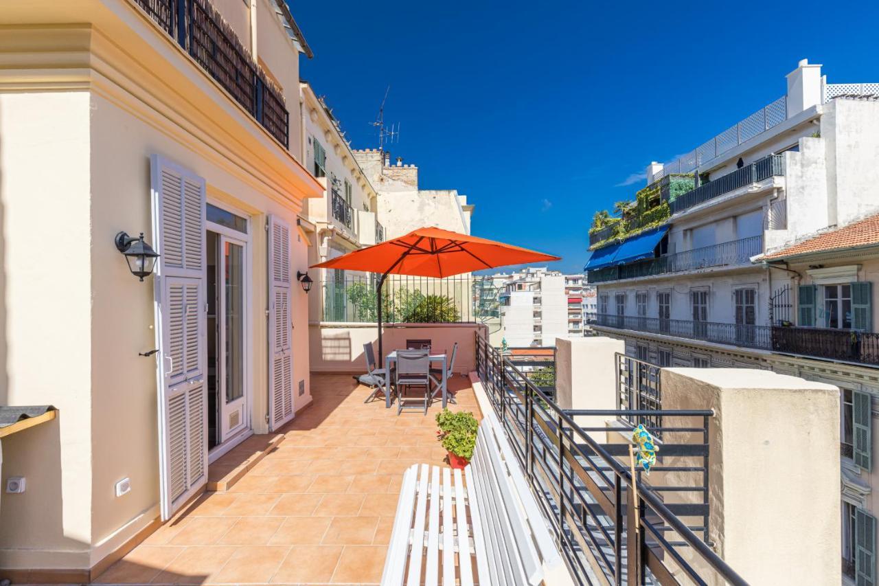 Apartment Open Sky Terrace Downtown *