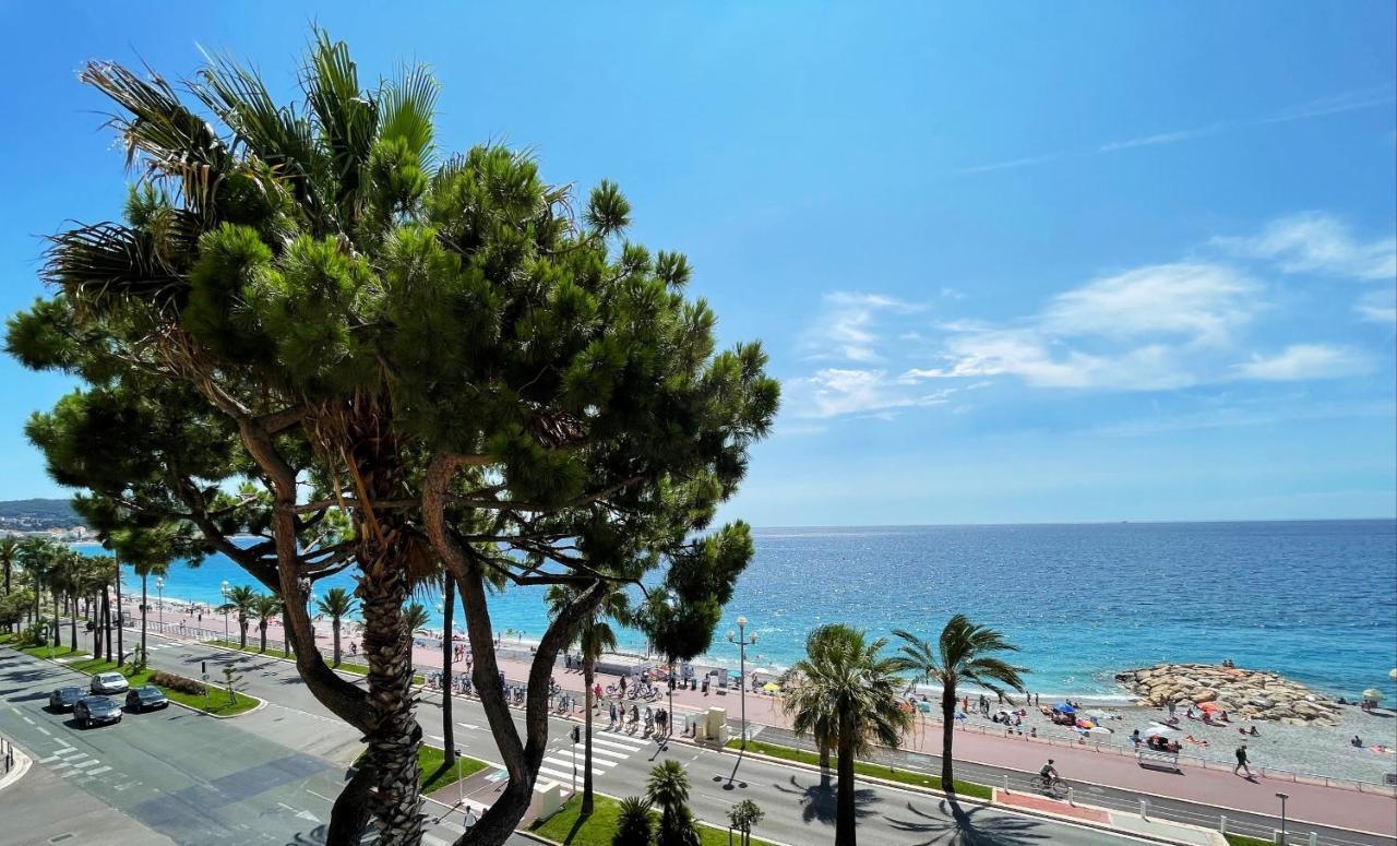 Vigie Promenade Apartment Nice