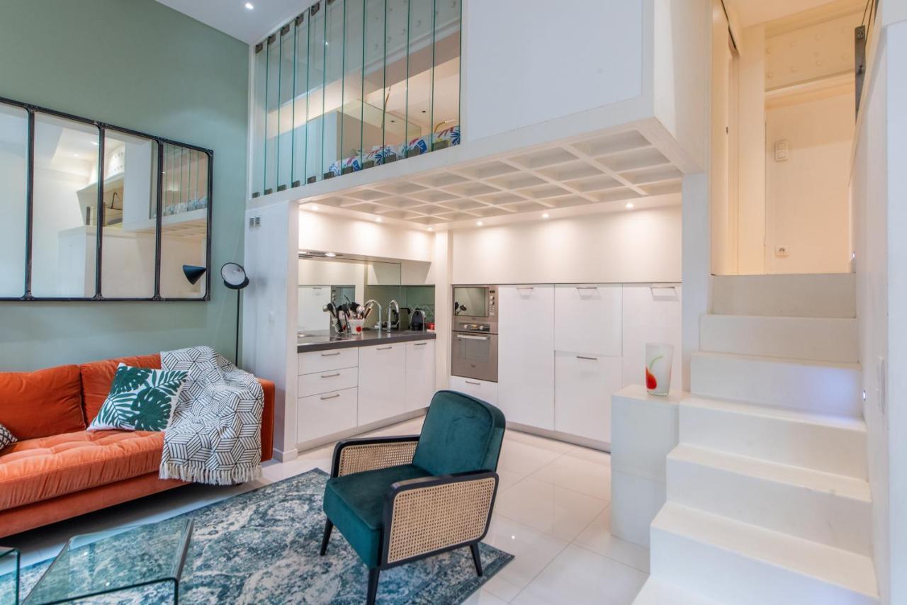 Apartment Happyfew Liberty Nice